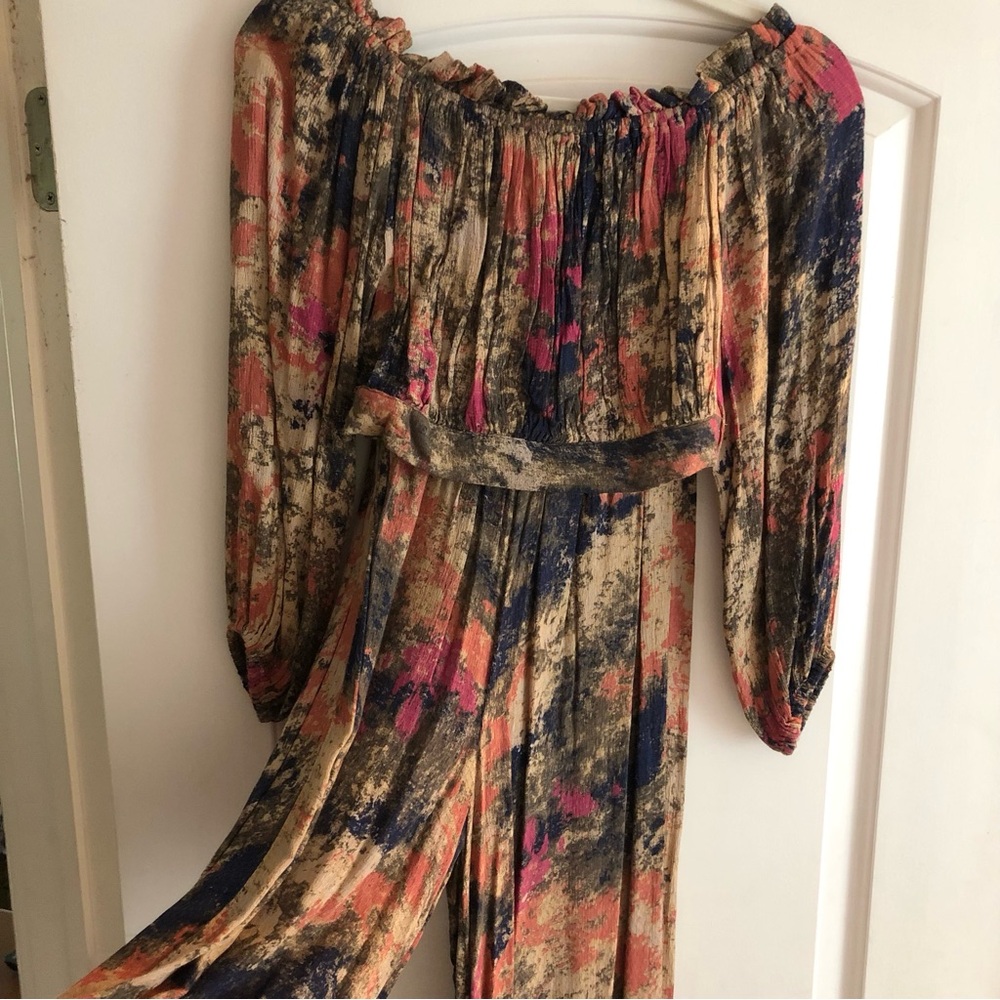 Free People Patterned Set